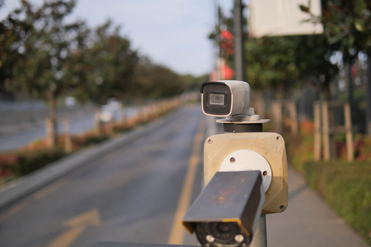 ANPR Camera