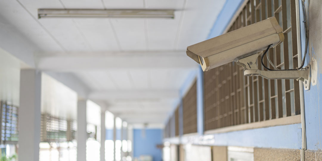 CCTV System Inside-Building