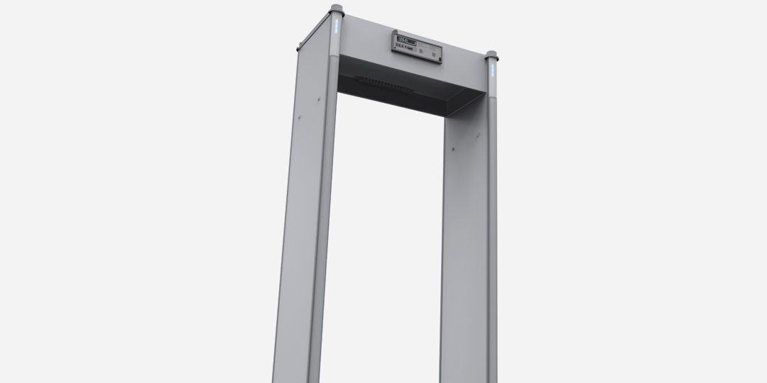DFMD (Door Frame Metal Detector)