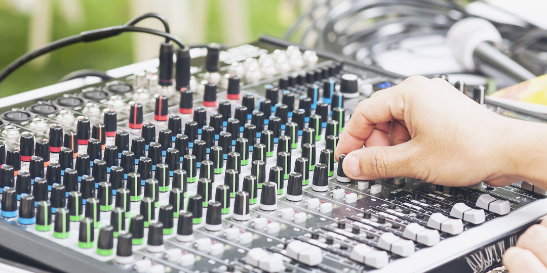 PA System