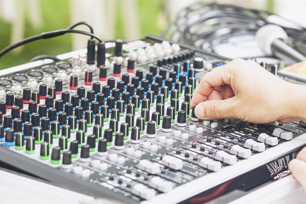 PA System
